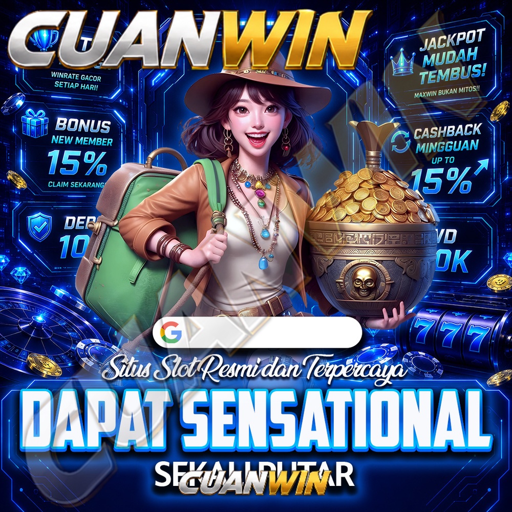 CUANWIN X Saffy's Secrets: Tren panduan Mengenal RTP dan Volatilitas pada Game Slot Online dan Ragam Fitur Menariknya